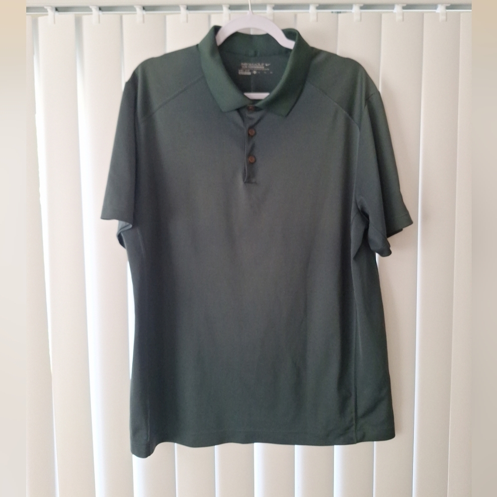 Nike Golf Dri Fit Tour Performance Polo Shirt